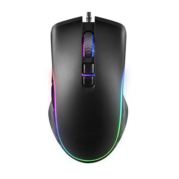 Gaming mouse  with lights 