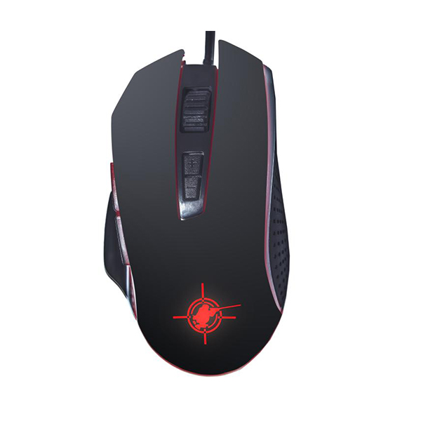 Gaming mouse  with lights