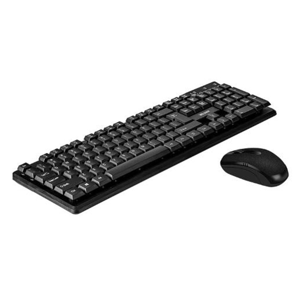 2.4G wireless mouse & keyboard combo