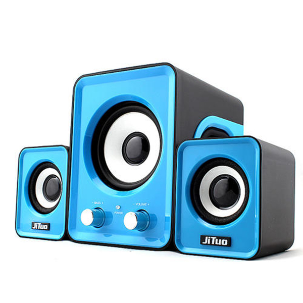 USB 2.1 speaker