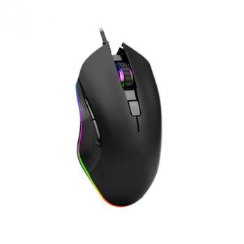 comfortable Gaming mouse  with lights