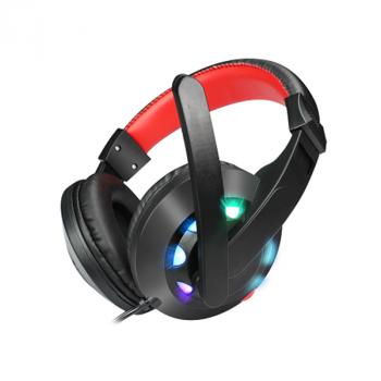 Gaming headset with lights with LED 