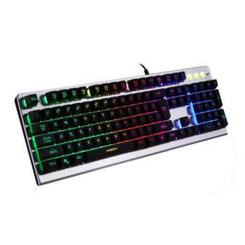 LED lights Gaming keyboard