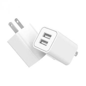 2.4A dual USB charger