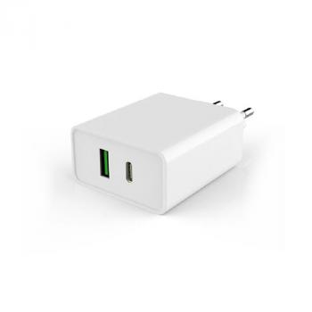 PD 18W fast charger USB C